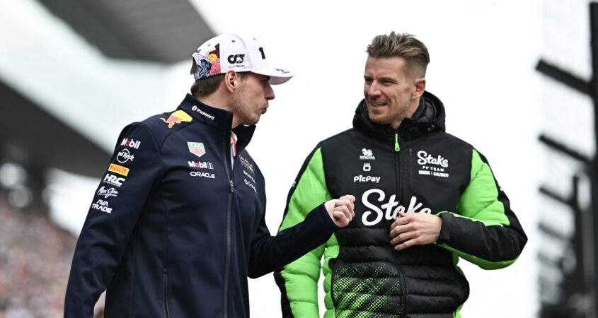 Hülkenberg Red Bull
