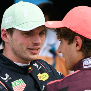 Kimi Antonelli Max Verstappen