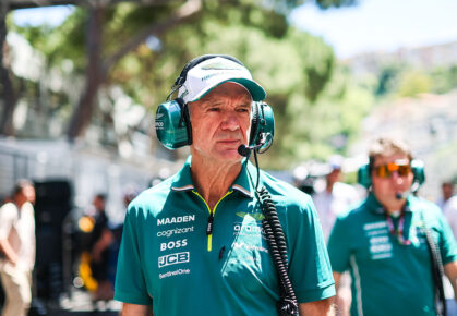 adrian newey