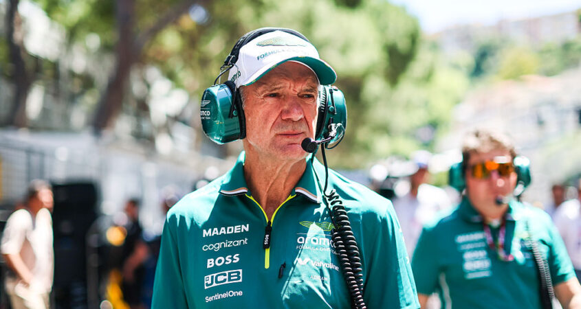 adrian newey