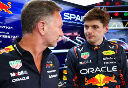 max verstappen christian horner