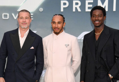 F1: The Movie