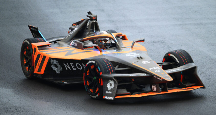 McLaren