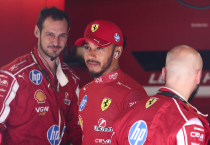 Ferrari