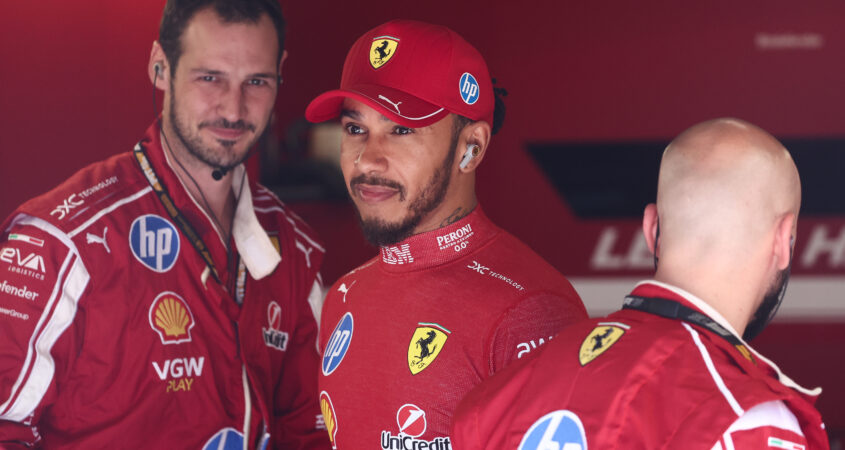 Ferrari