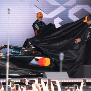 McLaren