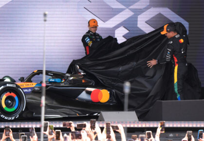 McLaren