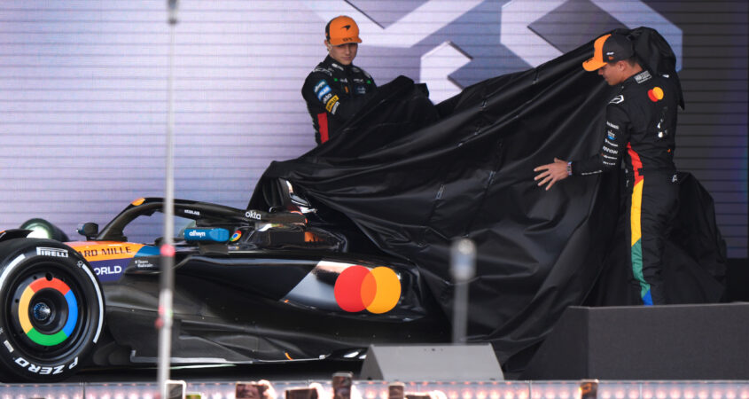 McLaren