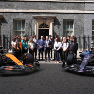 Downing Street 10