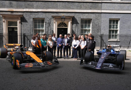 Downing Street 10