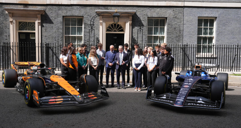 Downing Street 10