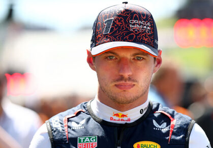 max verstappen