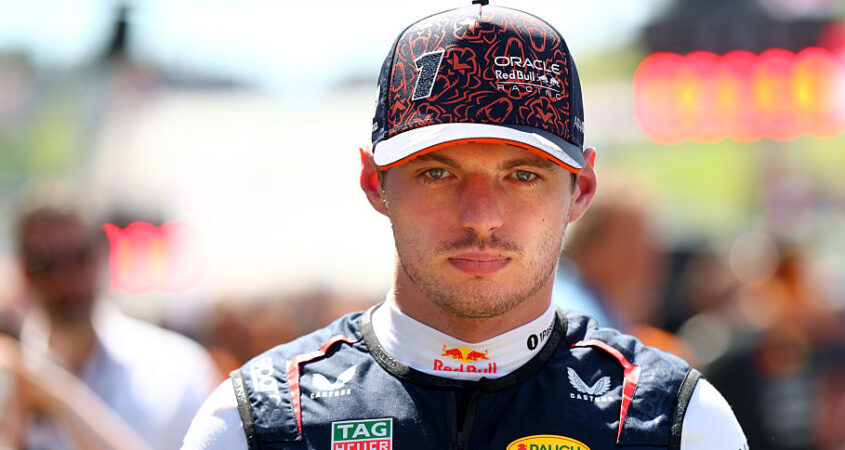 max verstappen