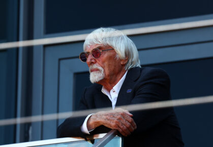 Ecclestone