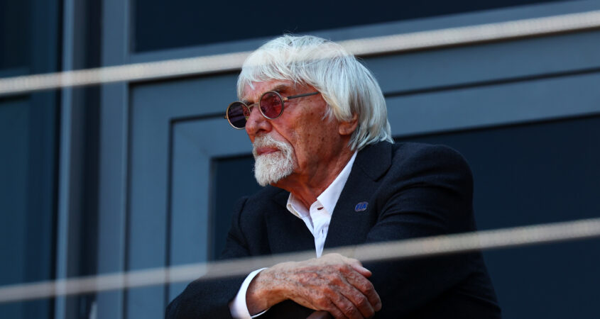 Ecclestone