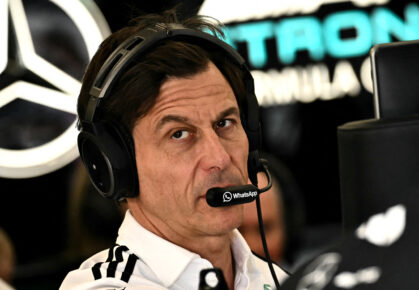 Toto Wolff