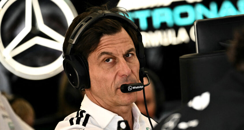 Toto Wolff