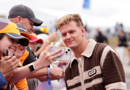 Cadillac Schumacher