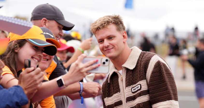 Cadillac Schumacher