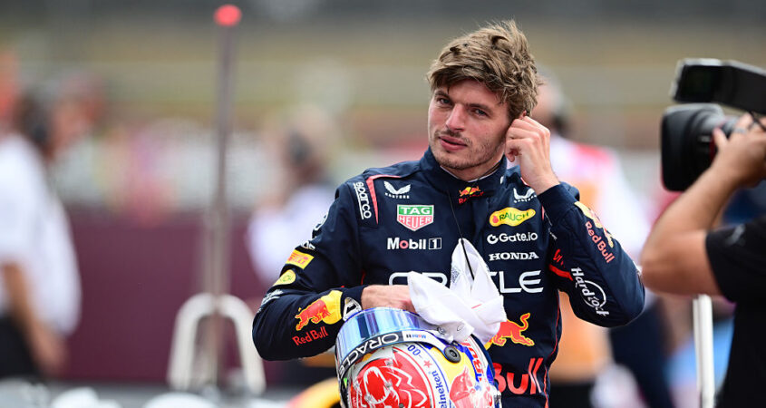 max verstappen
