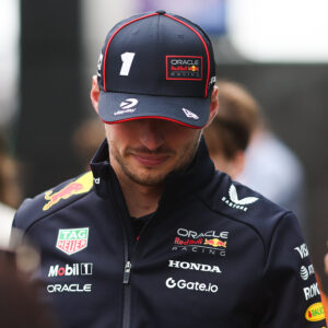 Verstappen