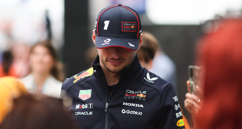 Verstappen