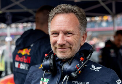 christian horner