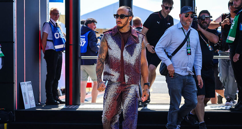 lewis hamilton