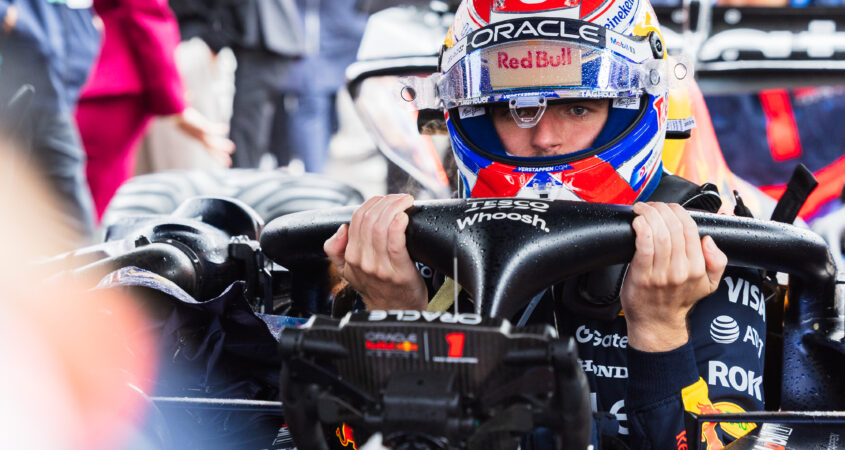 Verstappen
