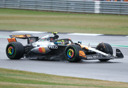 McLaren