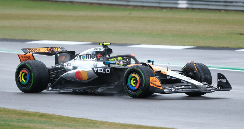 McLaren