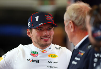 Marko Verstappen