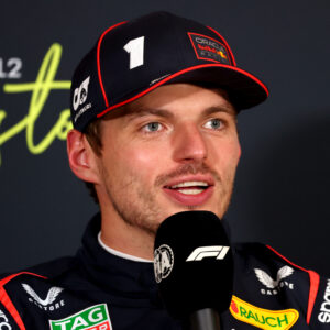 Verstappen