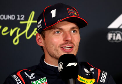 Verstappen