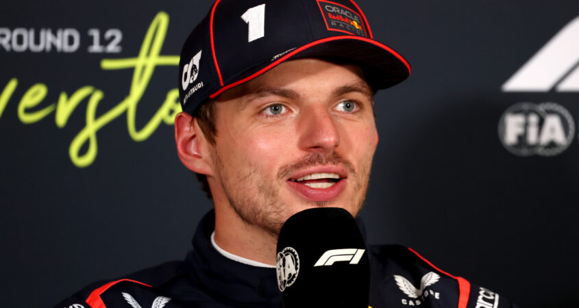 Verstappen