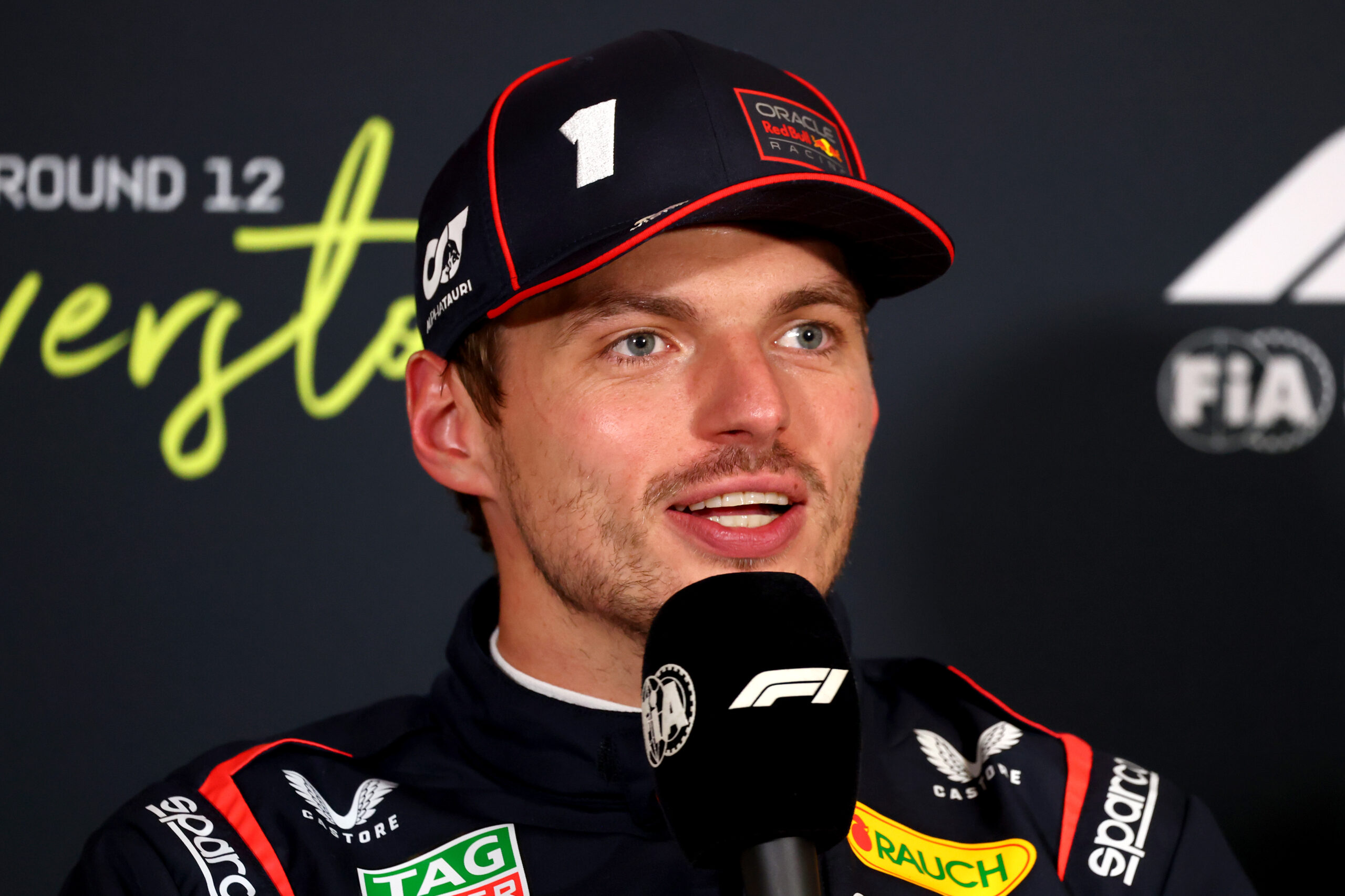 Verstappen