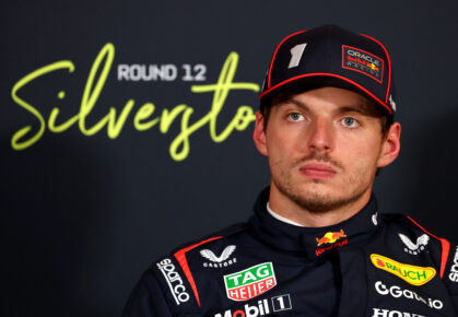 Verstappen