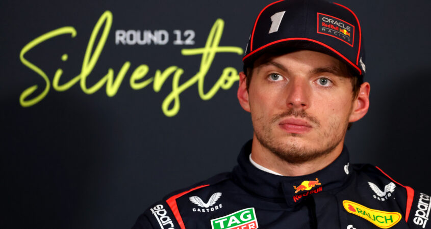 Verstappen