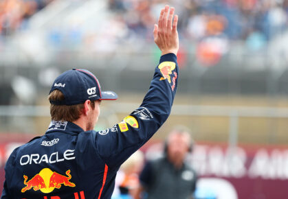 max verstappen