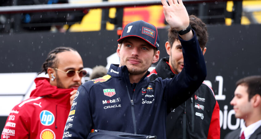 Verstappen