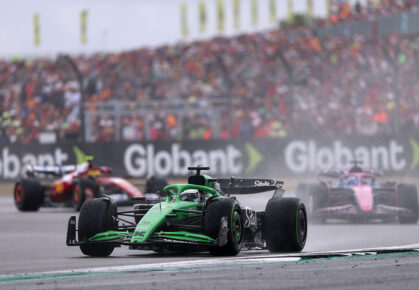 Uitslag race gp groot-brittannië 2025