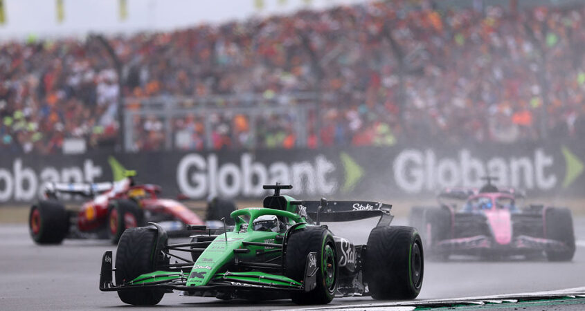 Uitslag race gp groot-brittannië 2025