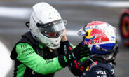 Verstappen Hülkenberg