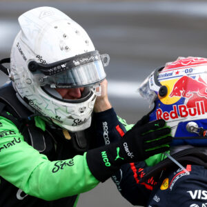 Verstappen Hülkenberg