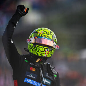 Norris Silverstone