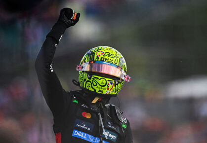 Norris Silverstone