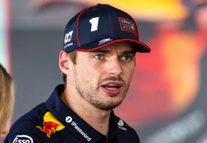Verstappen Piastri