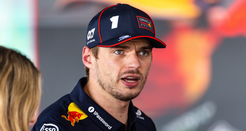 Verstappen Piastri