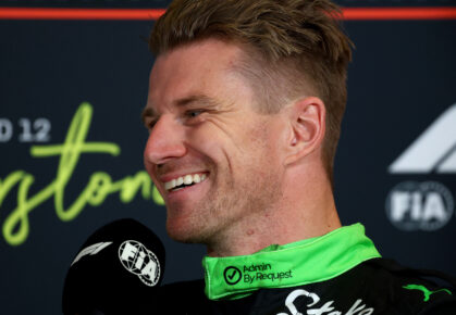 Hülkenberg LEGO