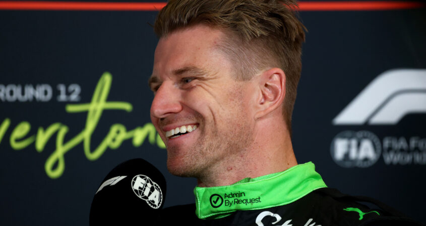 Hülkenberg LEGO